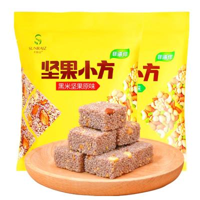 坚果小米酥茶点零食丰阳谷