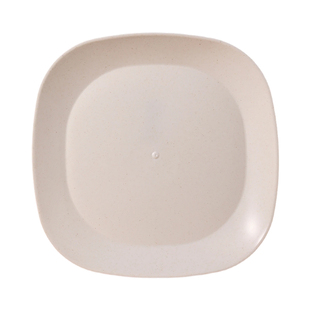 可降解一次性餐盘高档家用可微波加热稻壳饭碗盘子耐高温过年餐具