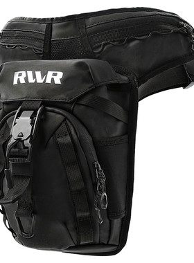 RVVR路亚腿包轻量化大容量防泼水