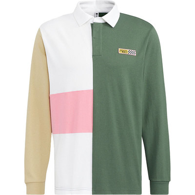 阿迪达斯运动Polo衫休闲