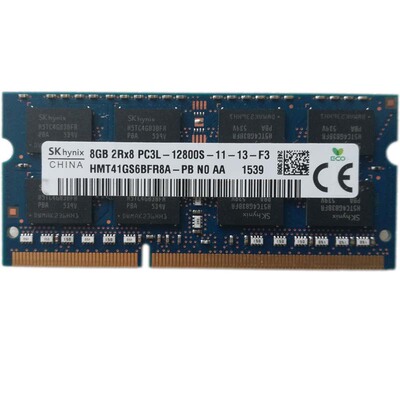 适配戴尔Vostro3446 5560 5470 5460 5480 8G DDR3L笔记本内存条