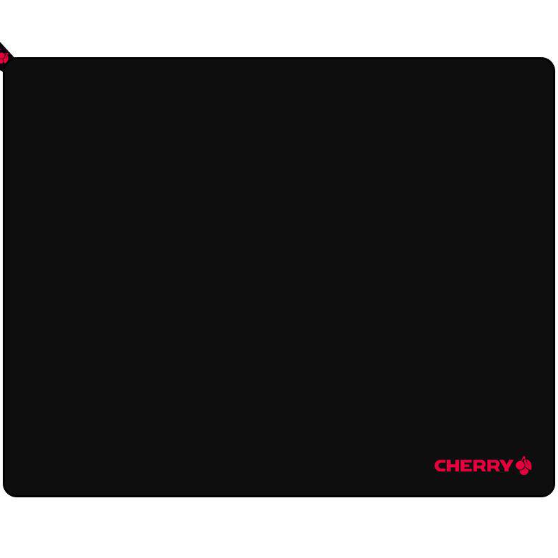 樱桃cherry超大游戏鼠标垫大号粗面细面锁边专业小号加厚桌垫CSGO