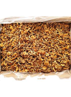 25新货东北滑子菇黄蘑干货菌菇无根滑子蘑小黄蘑香菇小鸡炖蘑菇