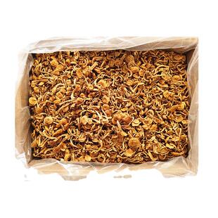 25新货东北滑子菇黄蘑干货菌菇无根滑子蘑小黄蘑香菇小鸡炖蘑菇