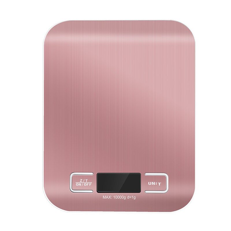 精准克称烘培电子秤小型家用厨房秤食物秤食品小称克重数度称量器
