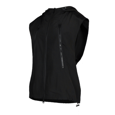 Lapargay多拉链连帽马甲