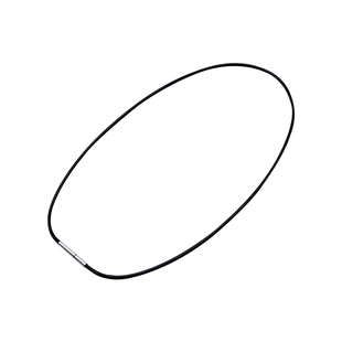 黑色皮质蜡绳项链绳锁骨男女款挂件红绳高端黄金吊坠手工编织绳子