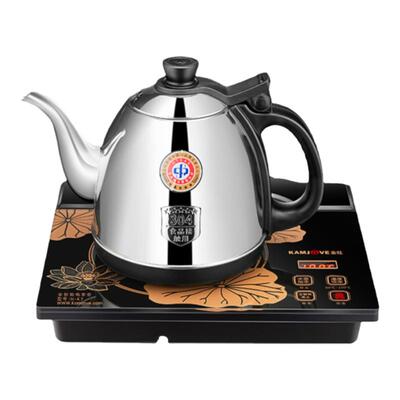 金灶电热水壶底部自动上水家用