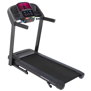 乔山家用跑步机减震可折叠T101-27专业高端室内健身房器材