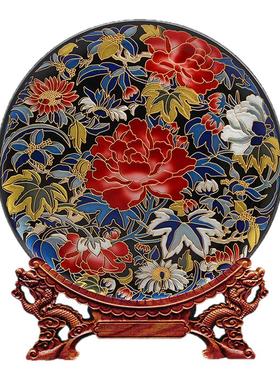 雅琅晶手绘渐变色纪念品定制