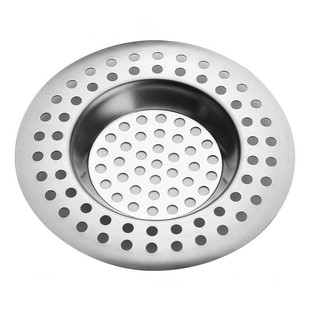 浴室下水道地漏盖拖把池过滤网厨房水池不锈钢漏网浴缸毛发过滤器