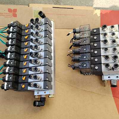 溢价-E-MC电磁阀，型号4V210-08，DC24V，件，成