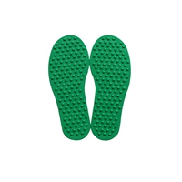 Зеленый след