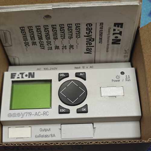议价全新原装正品现货伊顿easy719-AC-RC