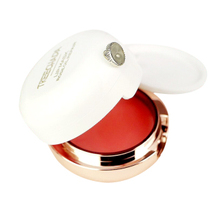 泰国TREECHADA唇膜去死皮淡化唇纹补水保湿防干裂凡士林润唇膏女