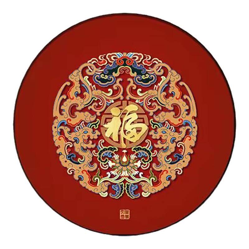 2026新款福字玄关装饰画