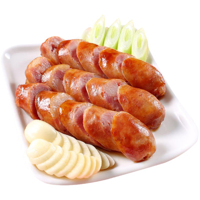 正宗台湾香肠商用士林纯香肉肠