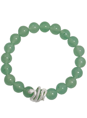 AliyaStore原创手作贺岁灵蛇手串