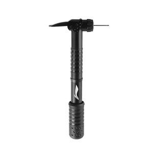 李宁足球打气筒打气针篮球排球皮球专用充气筒通用便携充气泵管子