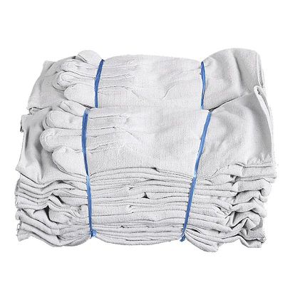 双层帆布手套劳保耐磨防护用品