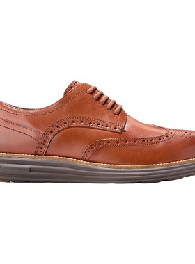 Cole Haan/歌涵 新品男士休闲皮鞋 商务正装单鞋新郎婚鞋C39599