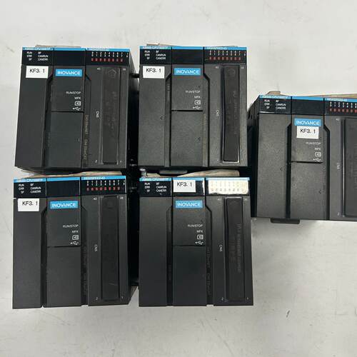 询价-汇川INOVANCE PLC主机 AM600-CPU1608