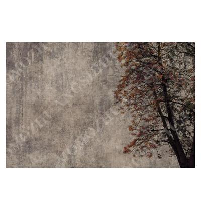 墨沫客厅茶室侘寂风原创装饰画