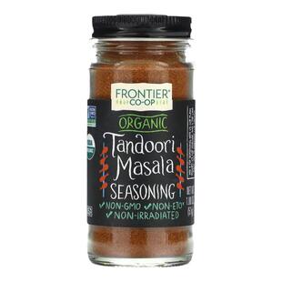 Frontier Co-op有机坦度里马萨拉调味料复合调料烧烤香辛料
