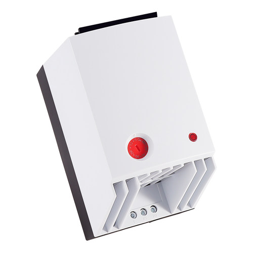 恩爵 机柜空间防潮除湿温控一体型PTC风扇加热器CH500 650W 220V