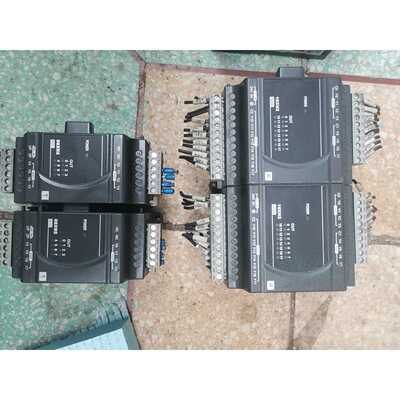 议价台达PLC模块DVP16XN211RDVP04ADE2维修