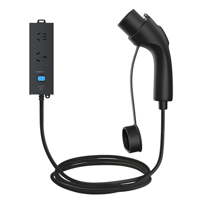 公牛新能源电动汽车放电枪