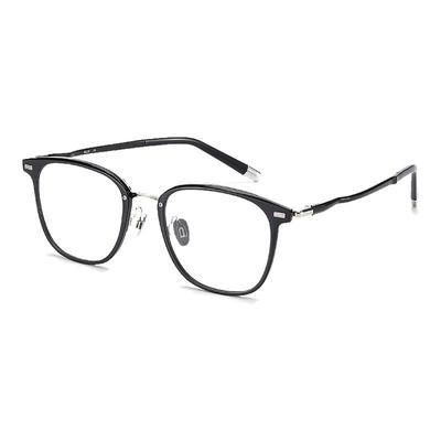 AOJO澳镜时尚百搭方圆形眼镜架度数可配近视眼镜AJ102FM106