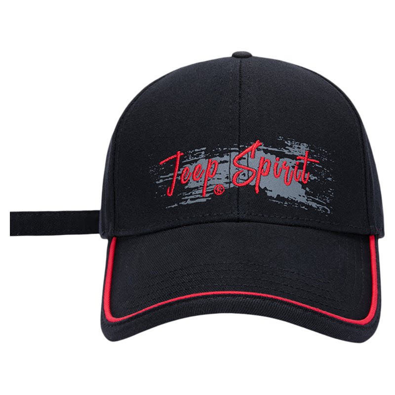 JEEPSPIRIT吉普帽子遮阳棒球帽