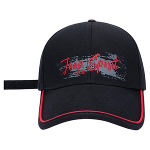 JEEPSPIRIT吉普帽子遮阳棒球帽