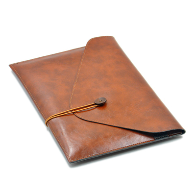 Quoko超轻薄复古电脑包内胆包