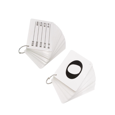 田老师乐理知识五线谱卡片