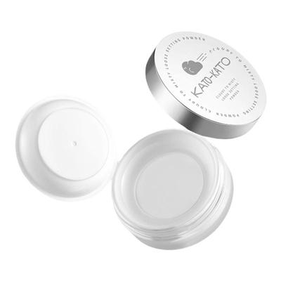 kato散粉有色粉饼！瞬间磨皮koto