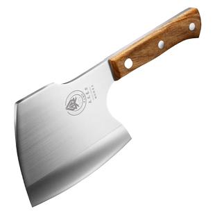 砍骨头专用刀家用加厚重型剁骨刀斩骨斧头屠夫商用坎大筒骨头刀具