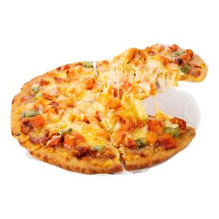 糖学友生酮披萨成品加热即食轻碳无糖精比萨饼主食代餐芝士pizza