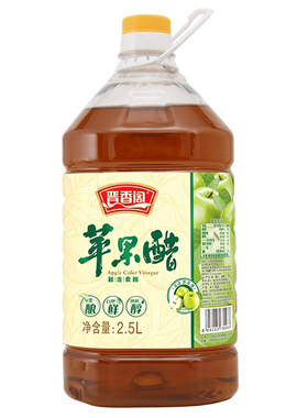 晋香阁原浆苹果醋家用