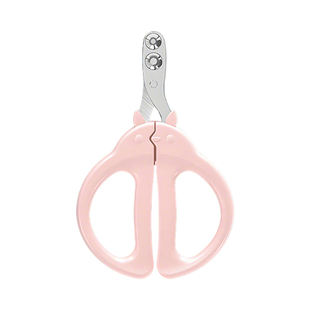 兔子指甲剪专用圆孔指甲刀兔子用品指甲钳侏儒兔子日用品宠物神器