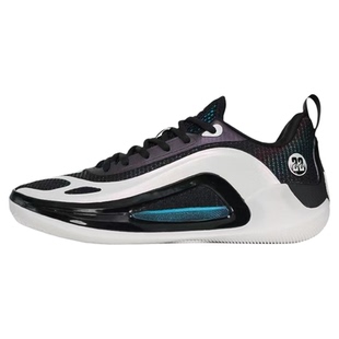 匹克态极维金斯AW4代篮球鞋专业实战球鞋低帮减震比赛碳板运动鞋