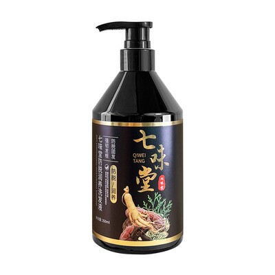 七味堂防脱发润养洗发水强韧发根