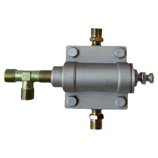 挂车防跳阀三桥继动阀加装前桥后桥防拖阀刹车王改装刹车泵节气阀