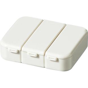 一周七天超迷你小药盒老人健忘便携分装日三餐随身携带密封避光盒