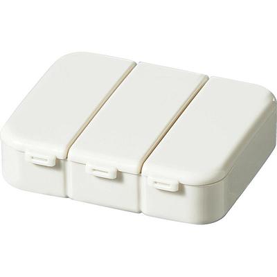 超迷你小药盒便携分装密封壁光