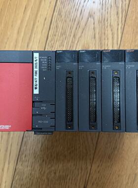 溢价-PLC QD4U1CPU QX41 QY41P扩展模块