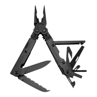 SOG索格户外随身工具多功能折叠刀重型多功能工具钳子B66露营装备