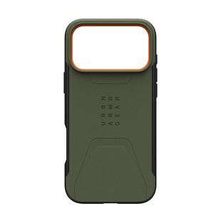 UAG适用于苹果iPhone17promax时尚陨石防摔军工全包手机壳通用商务