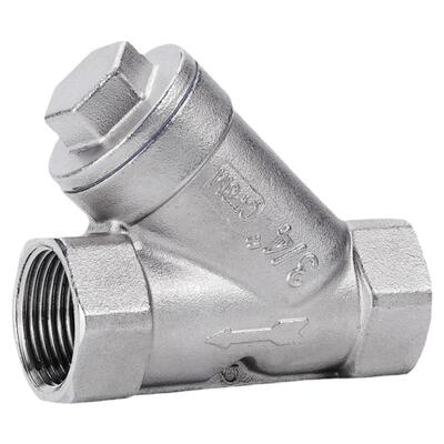 厂家直销304Y型过滤器双层滤网